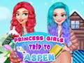 ເກມ Princess Girls Trip To Aspen