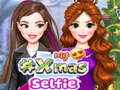 ເກມ My #Xmas Selfie