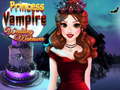 ເກມ Princess Vampire Wedding Makeover