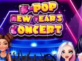 ເກມ K-pop New Year's Concert