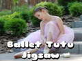 ເກມ Ballet Tutu Jigsaw