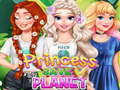 ເກມ Princess Save the Planet