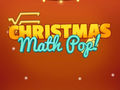 ເກມ Christmas Math Pop