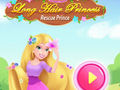 ເກມ Long Hair Princess Rescue Prince