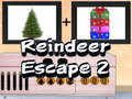 ເກມ Snowman Escape 2