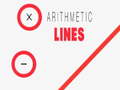 ເກມ Arithmetic Lines