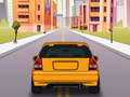 ເກມ Car Traffic 2D