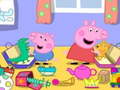 ເກມ Peppa Pig Jigsaw Puzzle