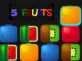 ເກມ 5 Fruits