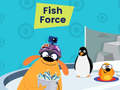 ເກມ Fish Force