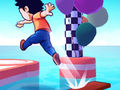 ເກມ Shortcut Run 3D