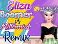 ເກມ Eliza Boomer vs Millennial Fashion Remix