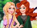 ເກມ Princess #Inspo Social Media Adventure