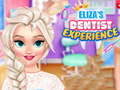 ເກມ Eliza's Dentist Experience