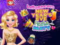 ເກມ Influencers #NewYearsEve Fiesta Party