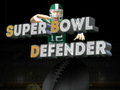 ເກມ Super Bowl Defender