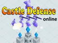 ເກມ Castle Defense Online