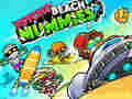 ເກມ Psycho Beach Mummies
