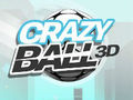 ເກມ Crazy Ball 3d