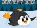 ເກມ Winter Pinguins Memory