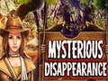 ເກມ Mysterious Disappearance