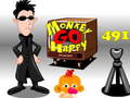 ເກມ  Monkey Go Happy Stage 491