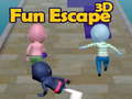 ເກມ Fun Escape 3D 