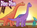 ເກມ Dino Dive