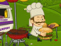 ເກມ Mad Burger