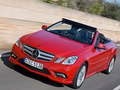 ເກມ Benz E-Class Cabriolet Slide