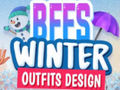 ເກມ BFFS Winter Outfits Design