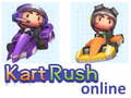 ເກມ Kart Rush Online