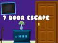ເກມ 7 Door Escape