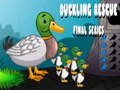 ເກມ Duckling Rescue Final Episode