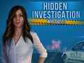 ເກມ Hidden Investigation: Who Did It