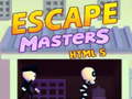 ເກມ Escape Masters HTML5