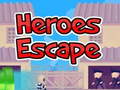 ເກມ Heroes Escape