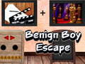 ເກມ Benign Boy Escape