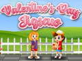ເກມ Valentine Day Jigsaw