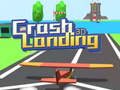 ເກມ Crash Landing 3D 