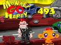 ເກມ Monkey Go Happy Stage 493
