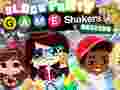 ເກມ Block Party: Game Shakers Edition