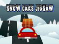 ເກມ Snow Cars Jigsaw