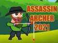 ເກມ Assassin Archer 2021