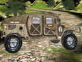 ເກມ Humvee Offroad Sim