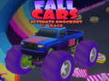 ເກມ Fall Cars Ultimate Knockout Race