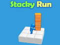 ເກມ Stacky Run