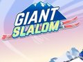 ເກມ Giant Slalom