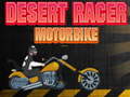 ເກມ Desert Racer Motorbike