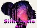 ເກມ Silhouette Art